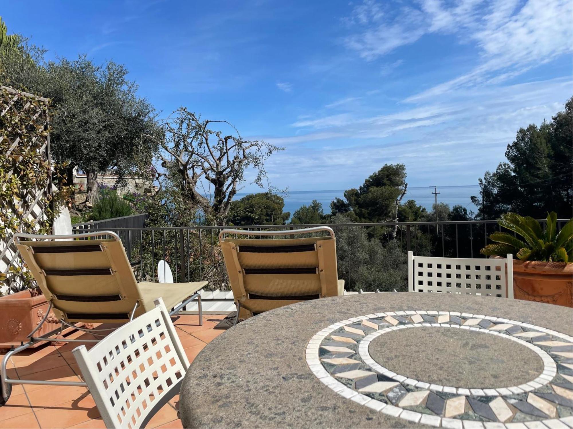 Casa Pineta Villa Diano Marina Exterior photo